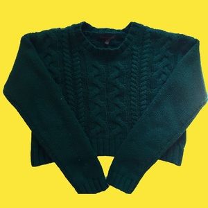 Urban outfitters Cropped Sweater